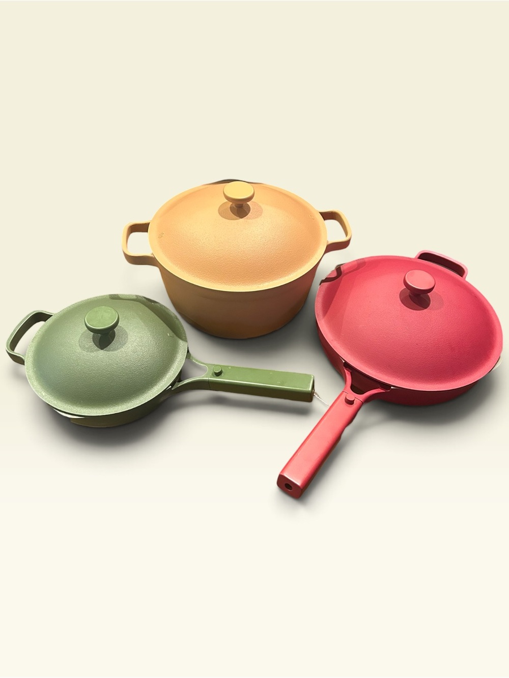Our Place x Selena Gomez Cookware Bundle Always Pan & Perfect Pot